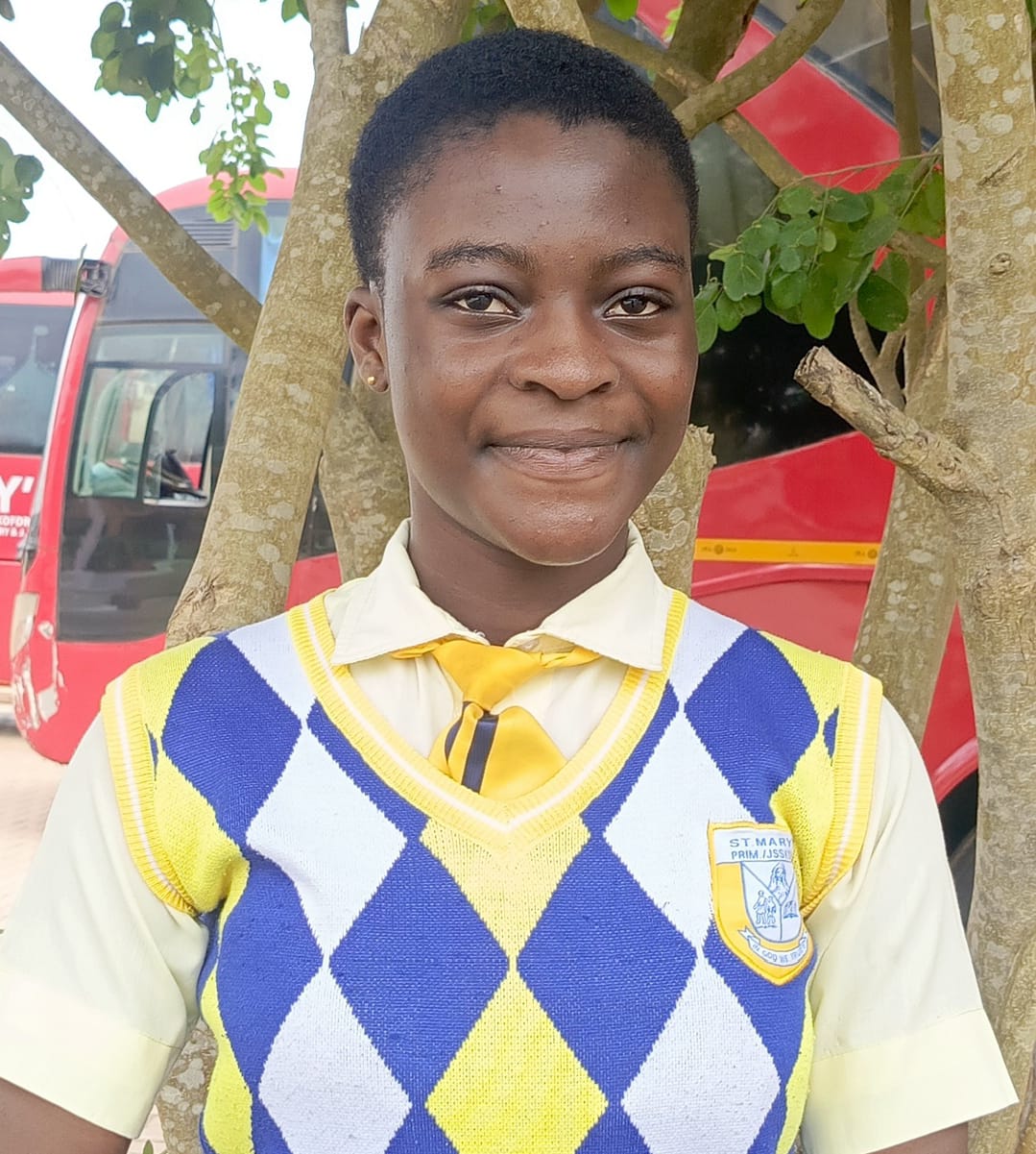 Nyanteh Pokuaa Ireana