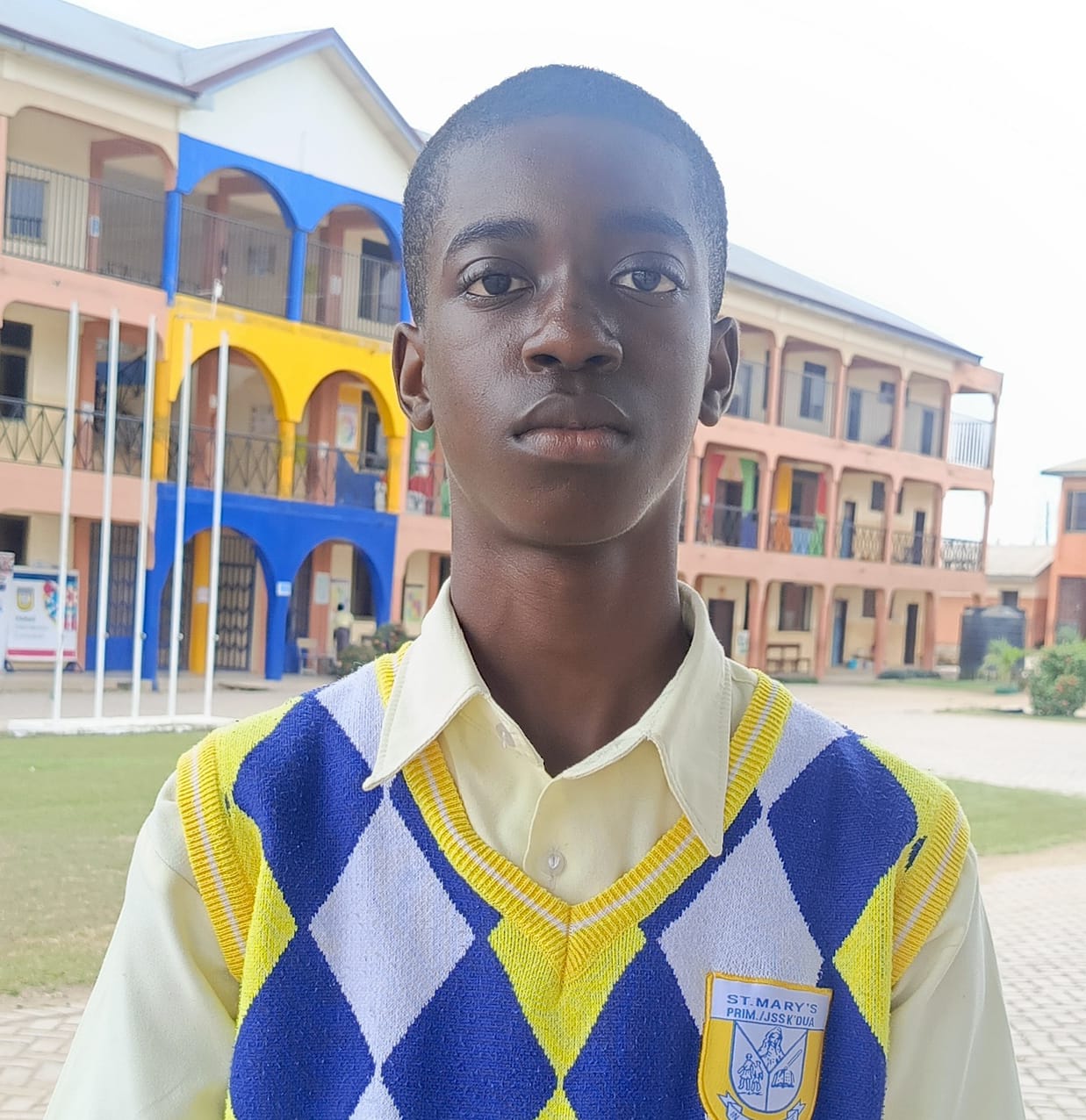 Yamoah-Nteful Benjanmin Fiifi