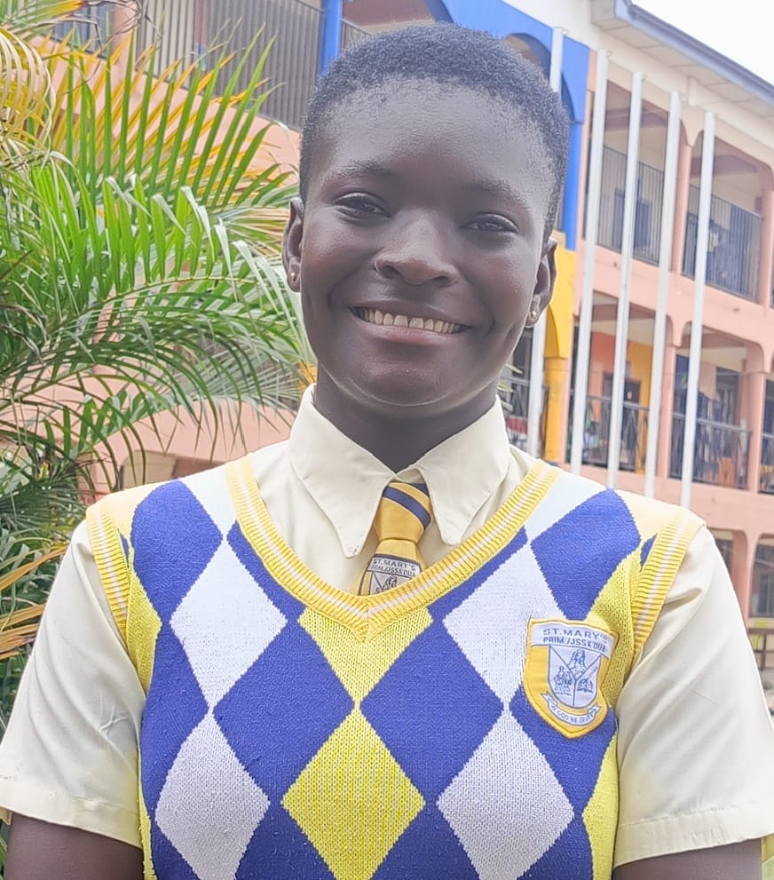 Amoah Karla Odamia Nicole