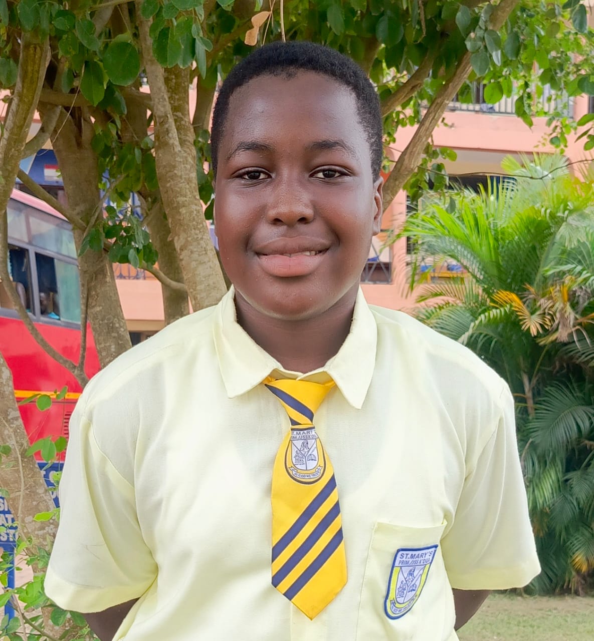 Frimpong Sean Ghartey